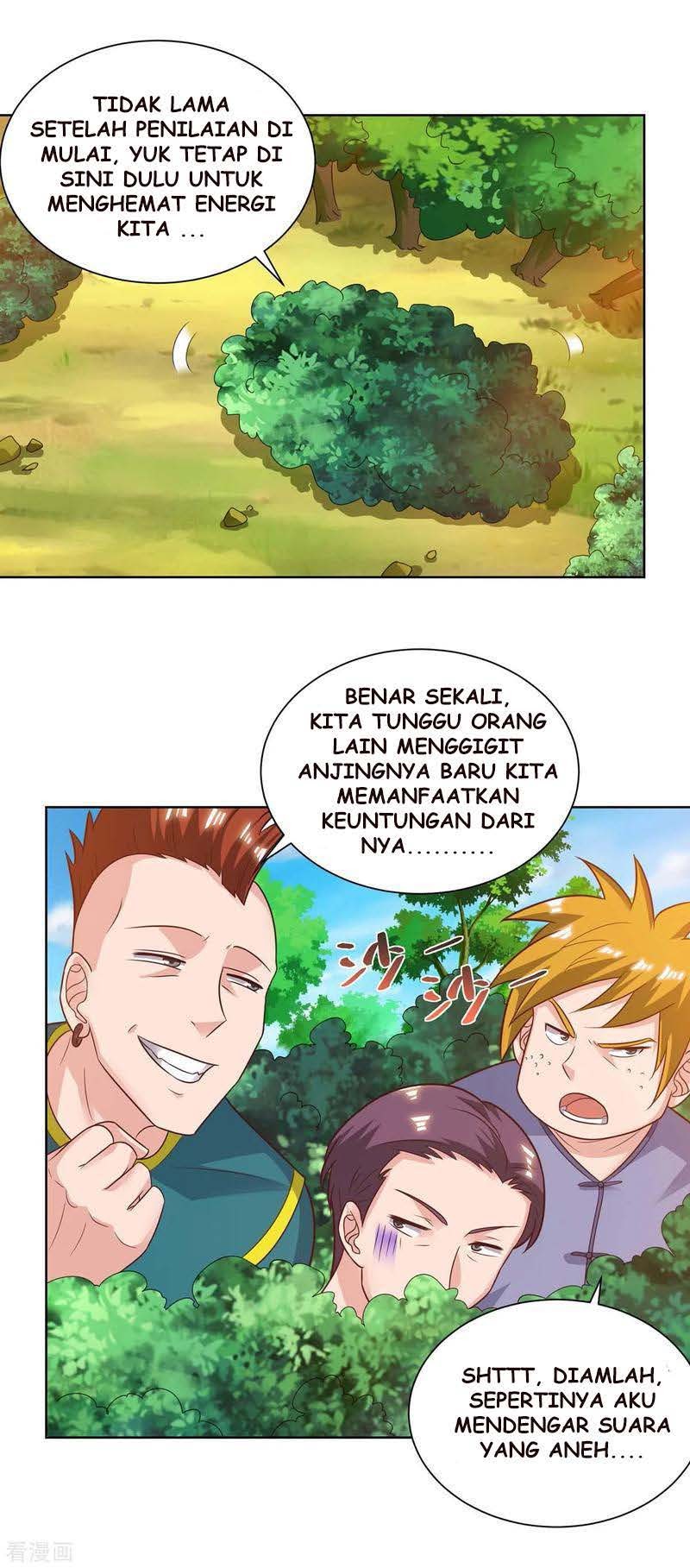 Rebirth Abandoned Less Return Chapter 131 Gambar 2